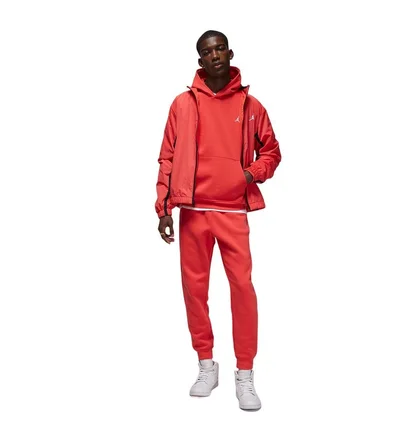 Худі чоловіче Air Jordan Essentials Sweatshirt Red FJ7774-604