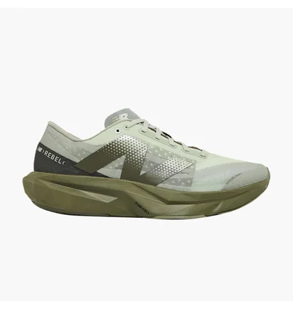 Кросівки чоловічі New Balance Fuelcell Rebel V4 Green MFCXLF4