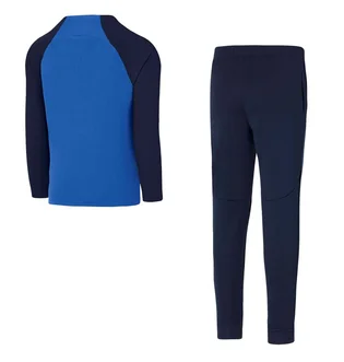 Спортивный костюм детский Nike Dri-Fit Academy Pro Little Kids Knit Soccer Tracksuit Blue DJ3363-463