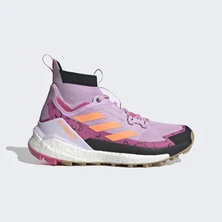 Кроссовки женские Adidas Terrex Free Hiker 2 Bca Hiking Shoes Pink Gz0688