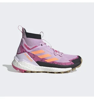 Кроссовки женские Adidas Terrex Free Hiker 2 Bca Hiking Shoes Pink Gz0688