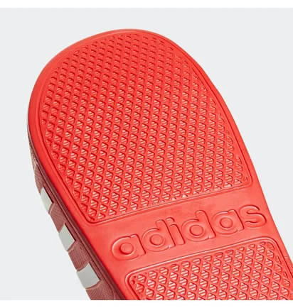 Тапочки мужские Adidas Adilette Aqua Red F35540