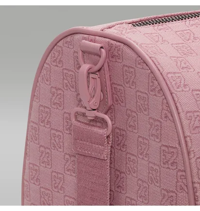 Сумка унисекс Air Jordan Monogram Duffle Bag (40L) Pink LM0759-AF4