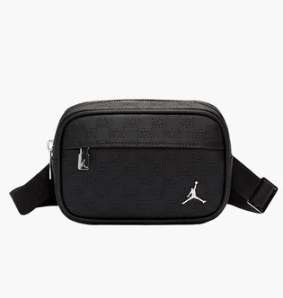 Сумка унісекс Air Jordan Jam 23 Monogram Camera Black MA0988-G0T
