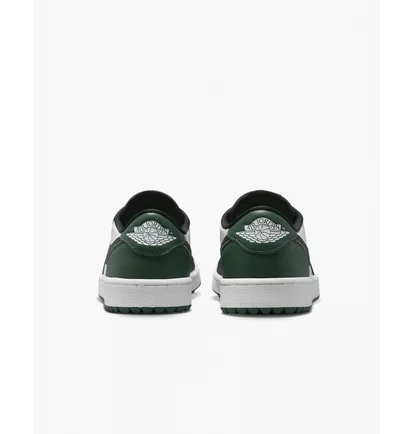 Кросівки унісекс Air Jordan 1 Low G Black/Green Dd9315-107