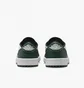 Кросівки унісекс Air Jordan 1 Low G Black/Green Dd9315-107