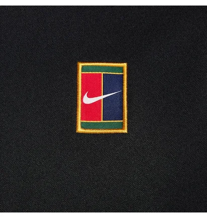 Олимпийка мужская Nike Ct Heritage Suit Jkt Black FZ6925-010