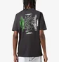 Футболка мужская AUSTRALIAN Uwilldie23 Cotton Tee Black HCUTS0051-003
