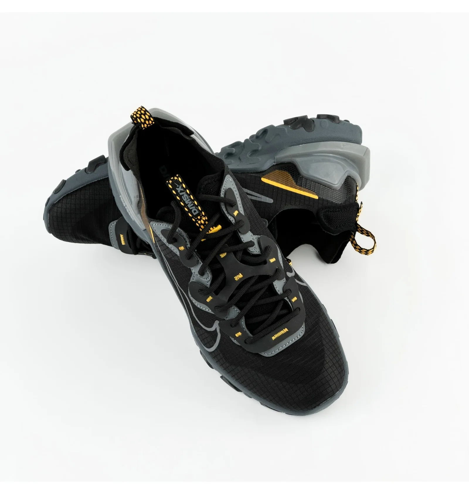 ᐉ Кроссовки мужские Nike React Vision Black HQ3819-001 - купить в