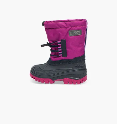 Чоботи дитячі CMP Ahto Wp Snow Boots Pink 3Q49574K-H887