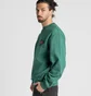 Свитшот унисекс By Parra Repeat Pea Green 53425
