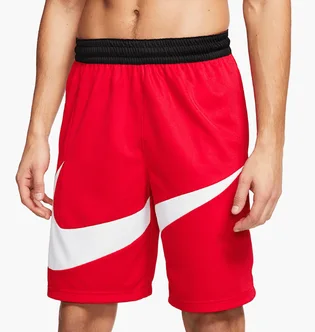 Шорти чоловічі Nike Dri Fit Basketball Red BV9385-657