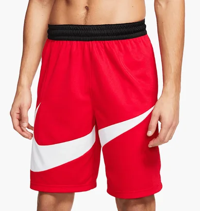Шорты мужские Nike Dri Fit Basketball Red BV9385-657