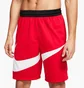 Шорты мужские Nike Dri Fit Basketball Red BV9385-657