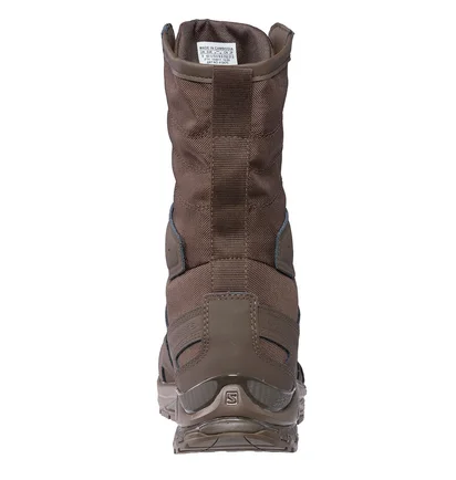 Ботинки унисекс Salomon Xa Forces Brown L41267500