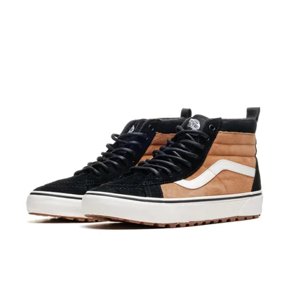 Кеди унісекс Vans Sk8-Hi Mte-1 Brown Vn0A5Hzy5Bj1