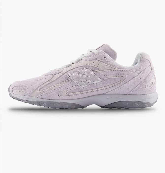 Кроссовки унисекс New Balance 204L Beige/Violet U204LMMB