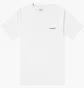 Футболка мужская Carhartt Script Embroidery Tee White I030435-00AXX