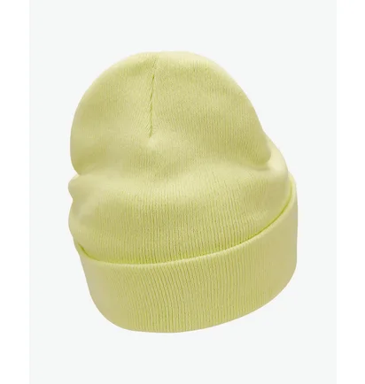 Шапка унісекс Nike U Peak Beanie Tc Fut L Yellow FB6528-331