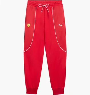 Штаны мужские Puma Scuderia Ferrari Race Sweatpants Red 620943-02