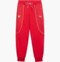 Штаны мужские Puma Scuderia Ferrari Race Sweatpants Red 620943-02