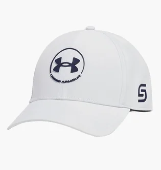 Кепка чоловіча Under armour Js Drive Snapback White 6000362-100