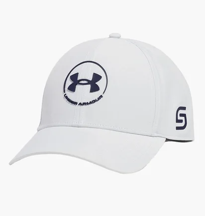 Кепка мужская Under armour Js Drive Snapback White 6000362-100