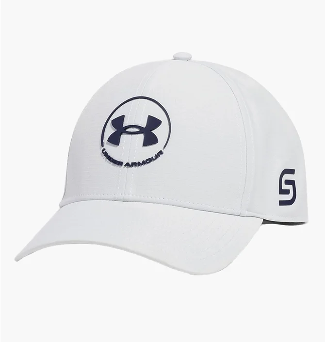 Кепка мужская Under armour Js Drive Snapback White 6000362-100