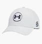 Кепка мужская Under armour Js Drive Snapback White 6000362-100