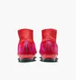 Бутсы унисекс Nike Zoom Mercurial Superfly 10 Pro Fg Red HF9433-800