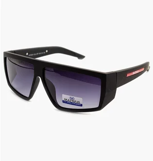 Сонцезахисні окуляри чоловічі Matrius Black/Blue 8859-C5