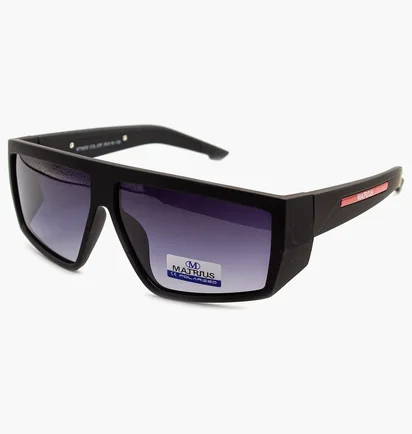 Солнцезащитные очки мужские Matrius Black/Blue 8859-C5