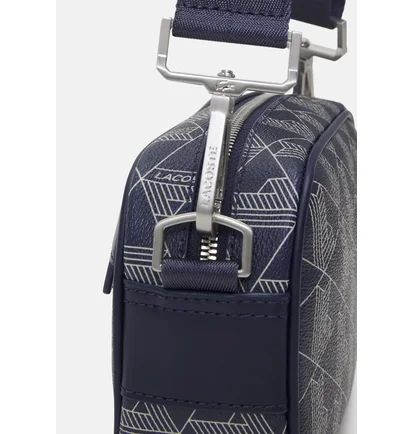 Сумка унисекс Lacoste The Blend Seasonal Unisex - Crossbody Bag Blue NH4586BG