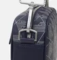 Сумка унисекс Lacoste The Blend Seasonal Unisex - Crossbody Bag Blue NH4586BG