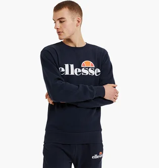 Свитшот мужской Ellesse Sl Succiso Sweatshirt Blue SHC07930-429