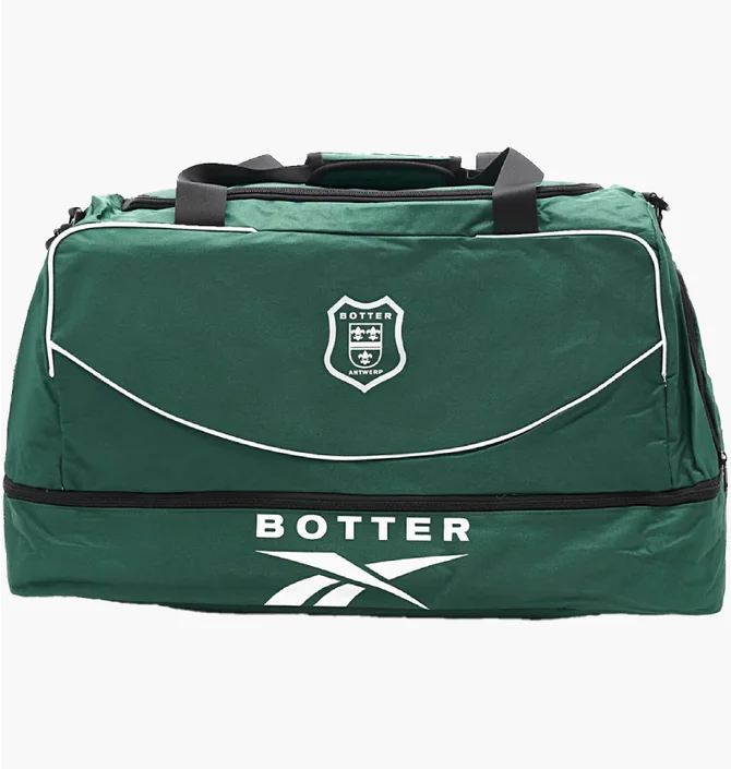 Сумка мужская Reebok X Botter Soccer Bag Green RMNL001C99FAB0015500