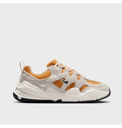 Кросівки жіночі Nike Tech Hera Grey/Orange DR9761-800