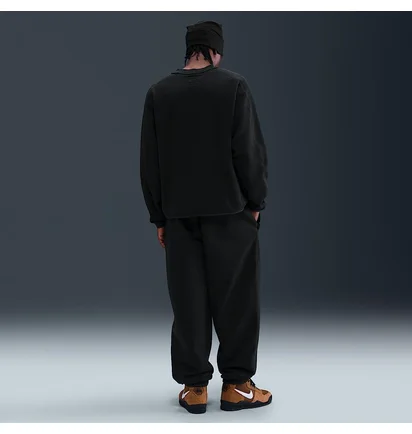 Штаны унисекс Nike & Stüssy Black FN5235-010