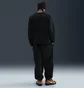 Штаны унисекс Nike & Stüssy Black FN5235-010