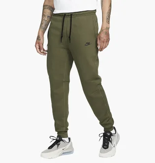 Штаны мужские Nike Tech Fleece Lightweight Pants Olive DD5293-222