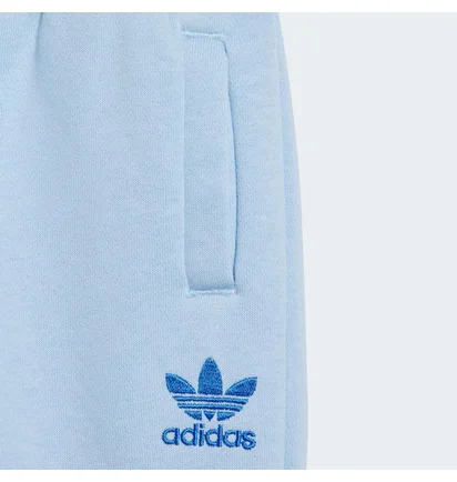 Спортивний костюм дитячий Adidas Adicolor Light Blue IR6807