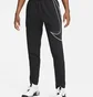 Штаны мужские Nike Dri-Fit MenS Fleece Tapered Running Pants Black DQ6614-010