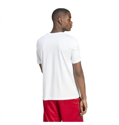 Футболка чоловіча Adidas Spw Tee White IW8835