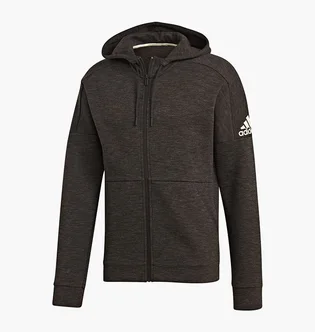 Толстовка мужская Adidas Id Stadium Grey DU1135