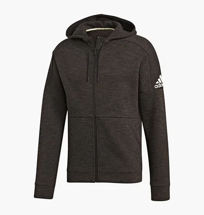Толстовка мужская Adidas Id Stadium Grey DU1135