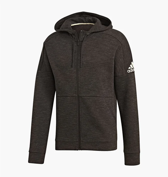 Толстовка мужская Adidas Id Stadium Grey DU1135