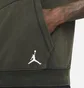Худі чоловіче Air Jordan Zion Cutoff Hoodie Grey DA9842-010