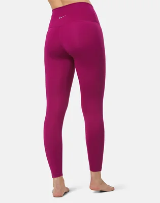 Легінси жіночі Nike Yoga Dri Fit Violet DM7023-549