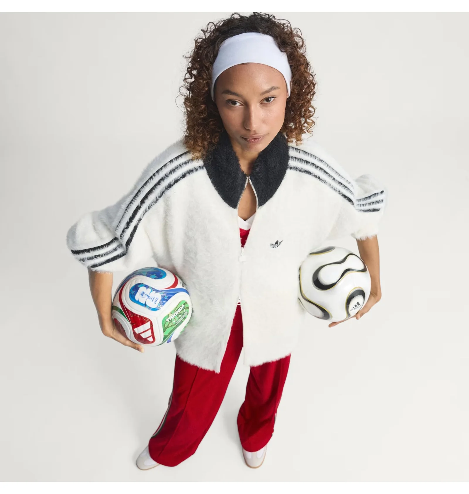 ᐉ Набір м'ячів Adidas Fifa World Cup 26 Historical Pro Ball Set