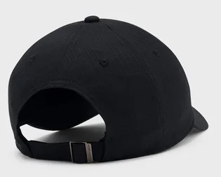Кепка жіноча Under Armour Iso-Chill Armourvent Black 1383445-001